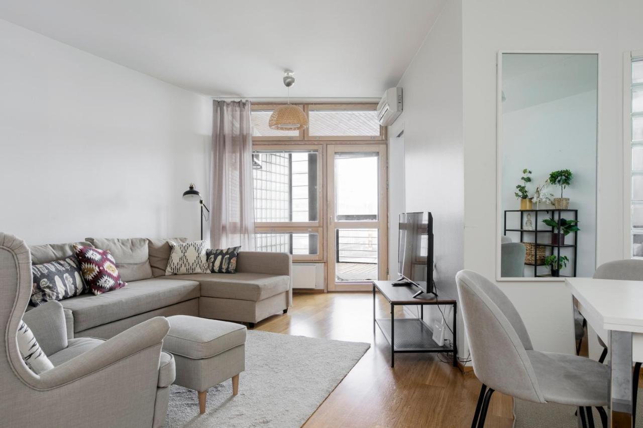 2Ndhomes Apartment In Kamppi Center With Sauna And Balcony Helsinki Extérieur photo