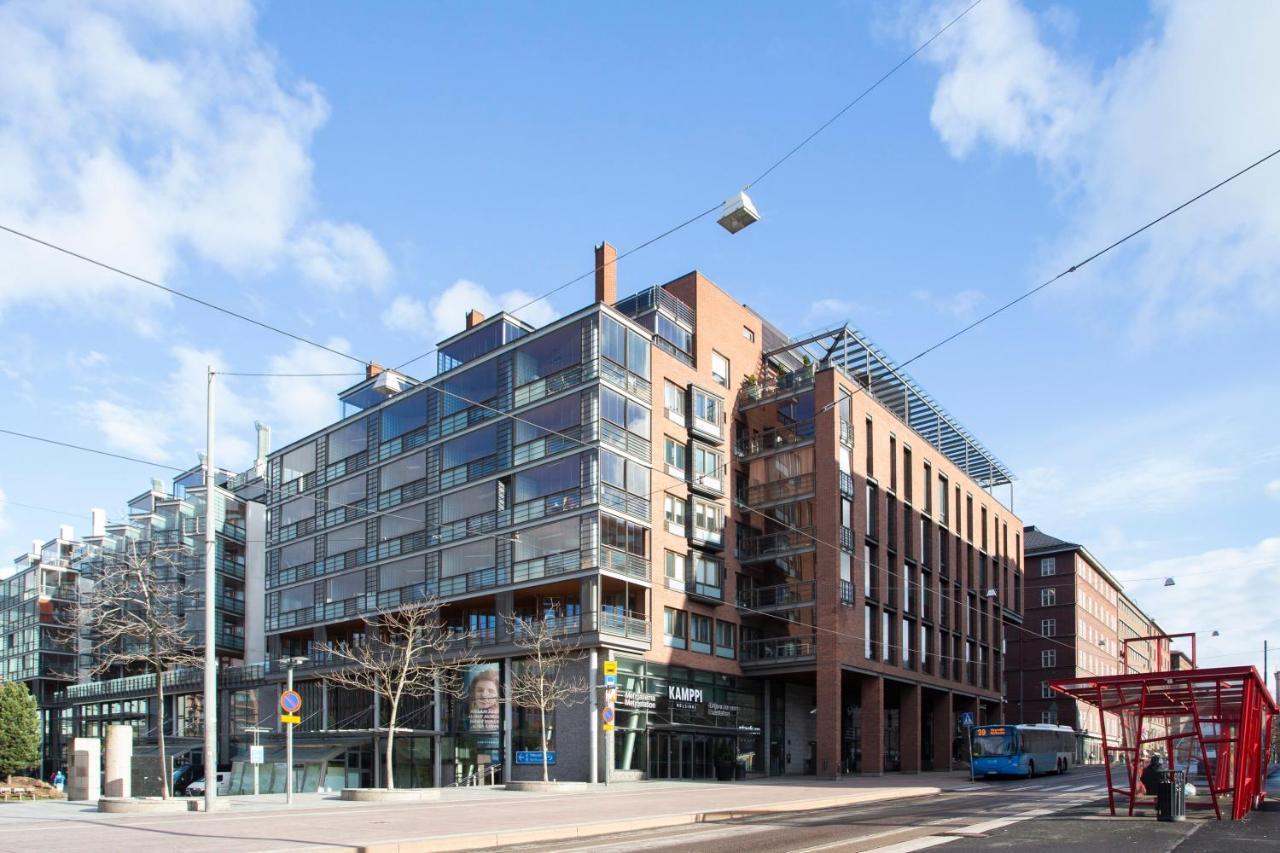 2Ndhomes Apartment In Kamppi Center With Sauna And Balcony Helsinki Extérieur photo